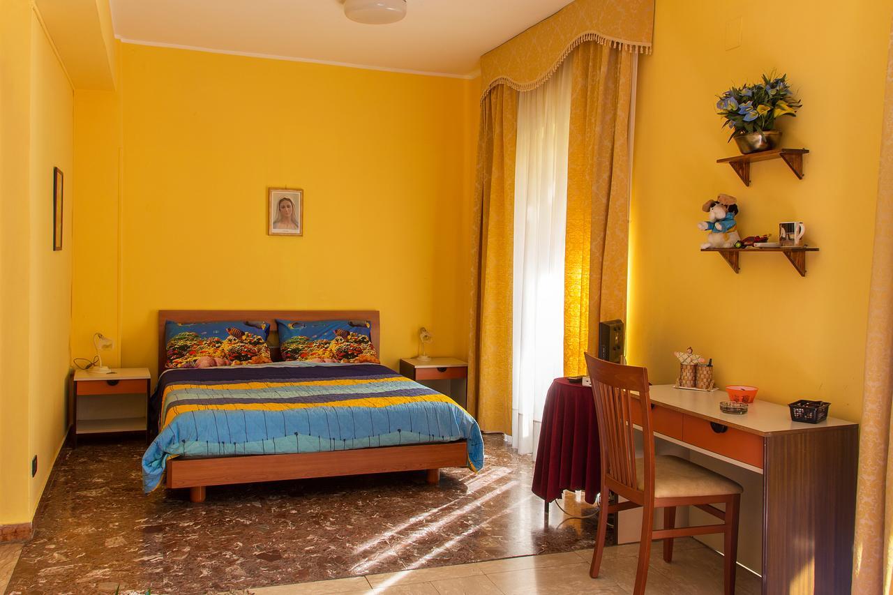 Hotel Le Arcate Praia a Mare Zewnętrze zdjęcie