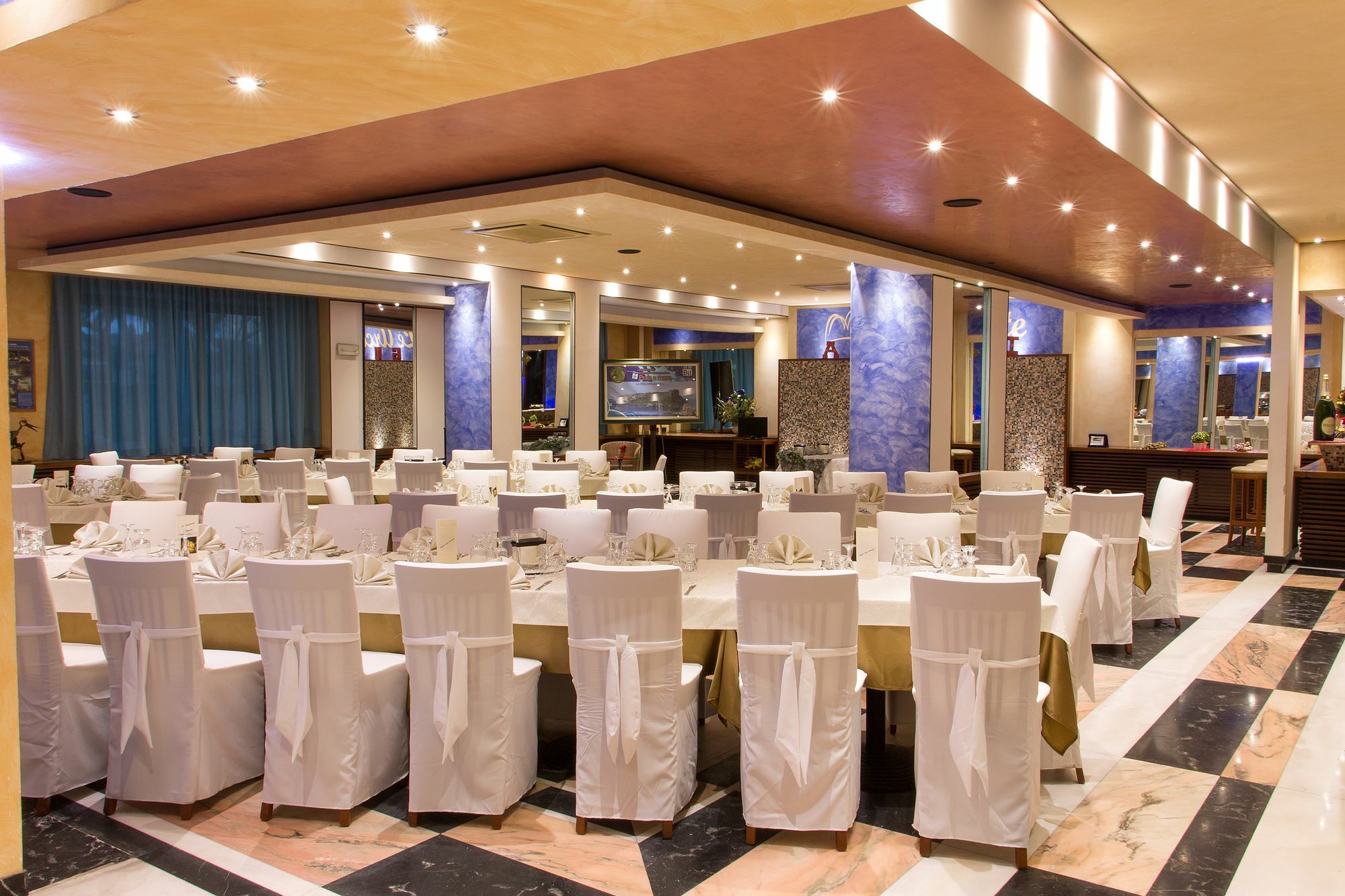 Hotel Le Arcate Praia a Mare Zewnętrze zdjęcie